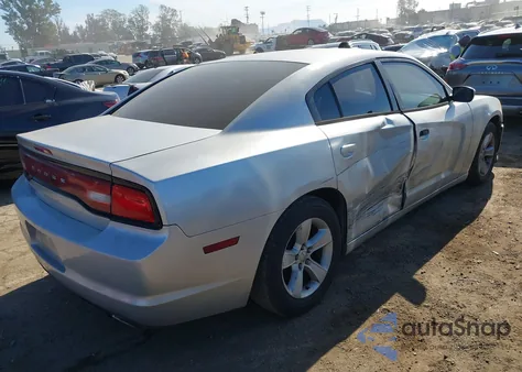 2012 Dodge Charger Se z USA, uszkodzony, nr VIN 2C3CDXBG0CH297618